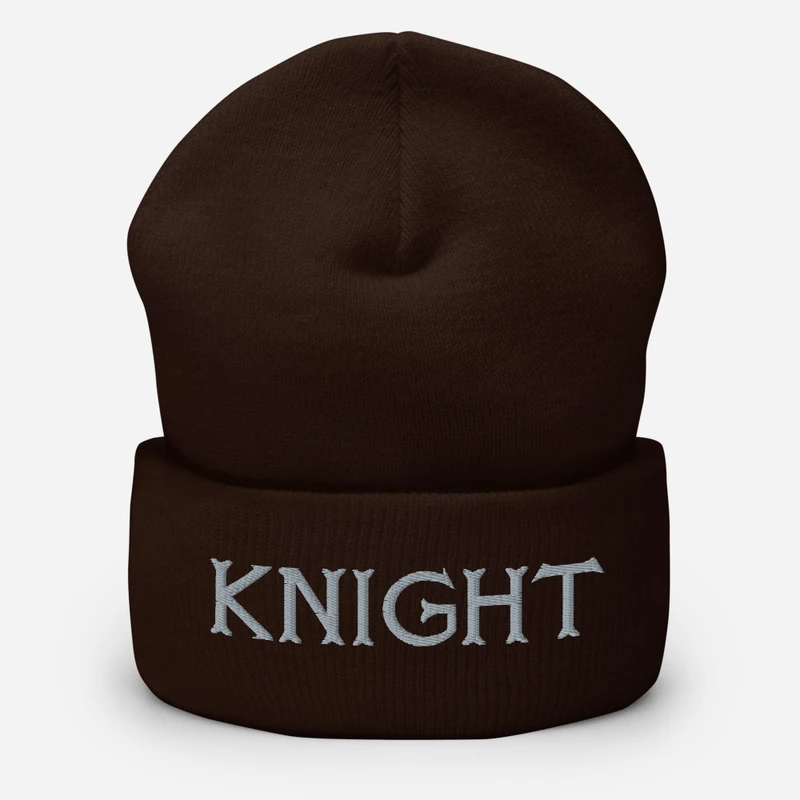 The Knight Beanie product image (1)