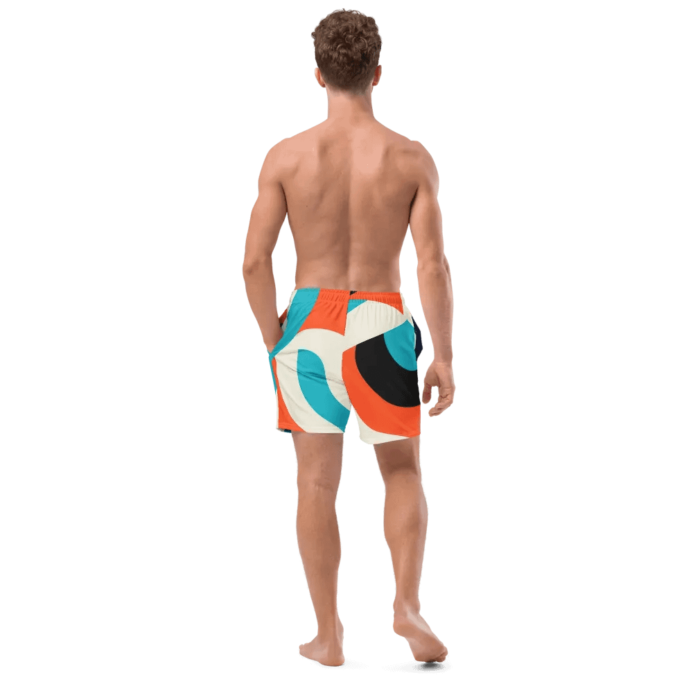 Dachshund Dreams Swim Trunks product image (6)