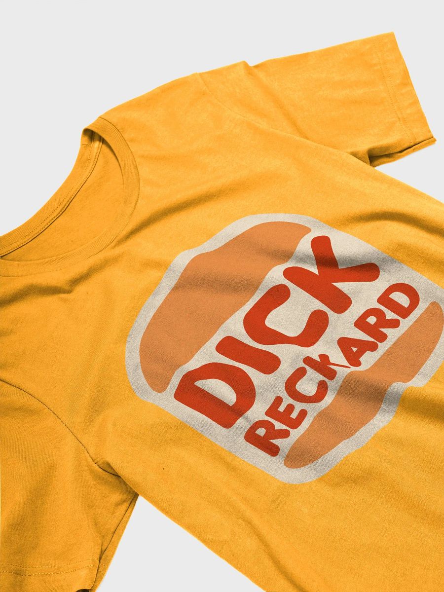 Dick King Retro Logo Unisex T-Shirt product image (17)