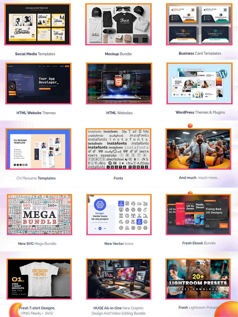 Mega PLR Suite 2024 + OTOs product image (3)