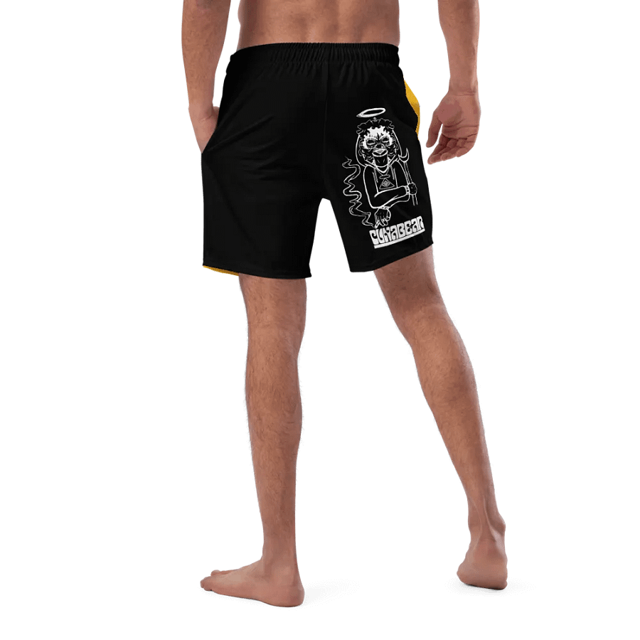 "Mongo-Pusher" - Swim Trunks product image (5)