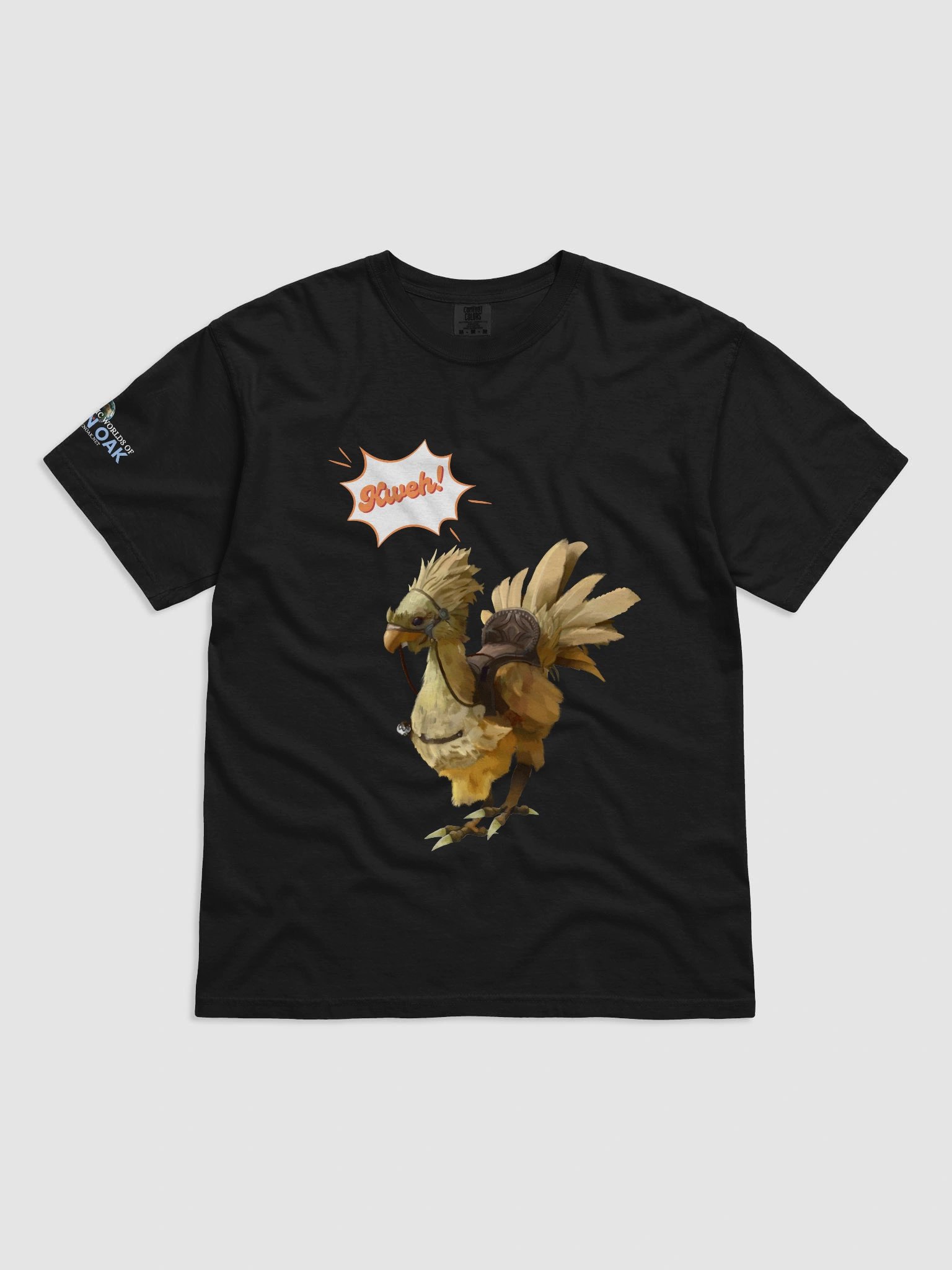 Kweh! T-Shirt product image (2)