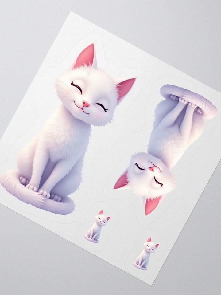 Claudia stickers! product image (6)