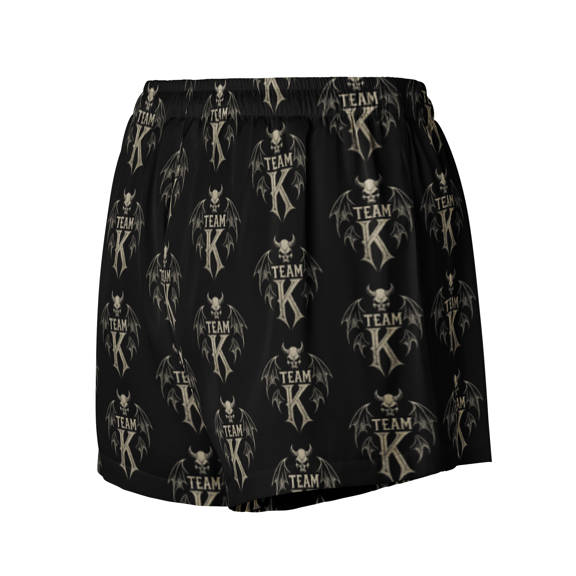 Team K V-3 Women's Pajama Shorts product image (2)