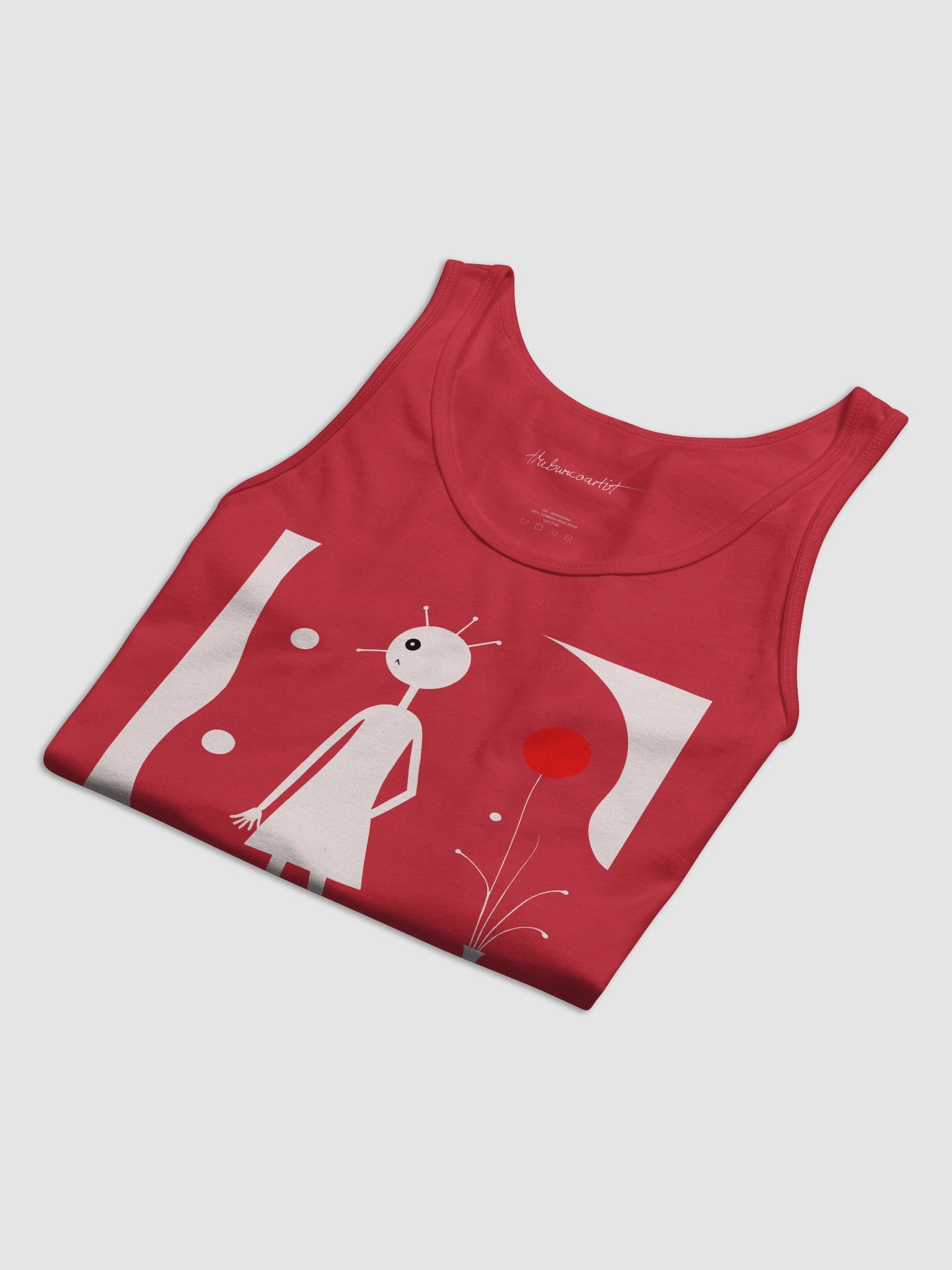 Bella+Canvas Men's Jersey Tank product image (8)