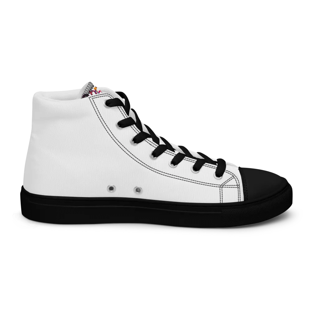 Create Greatness Men's High Tops product image (8)