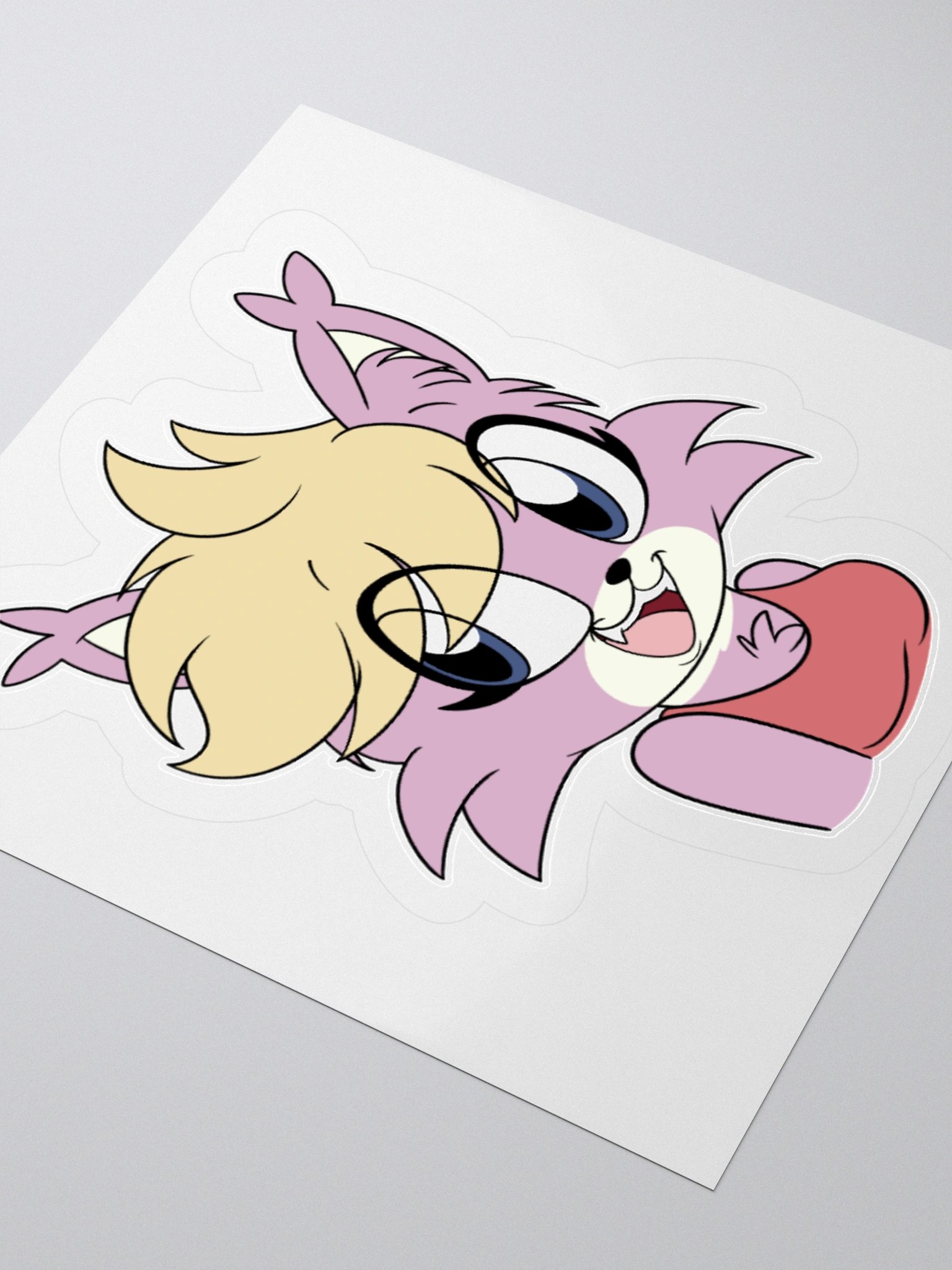 Shelly Sticker product image (8)