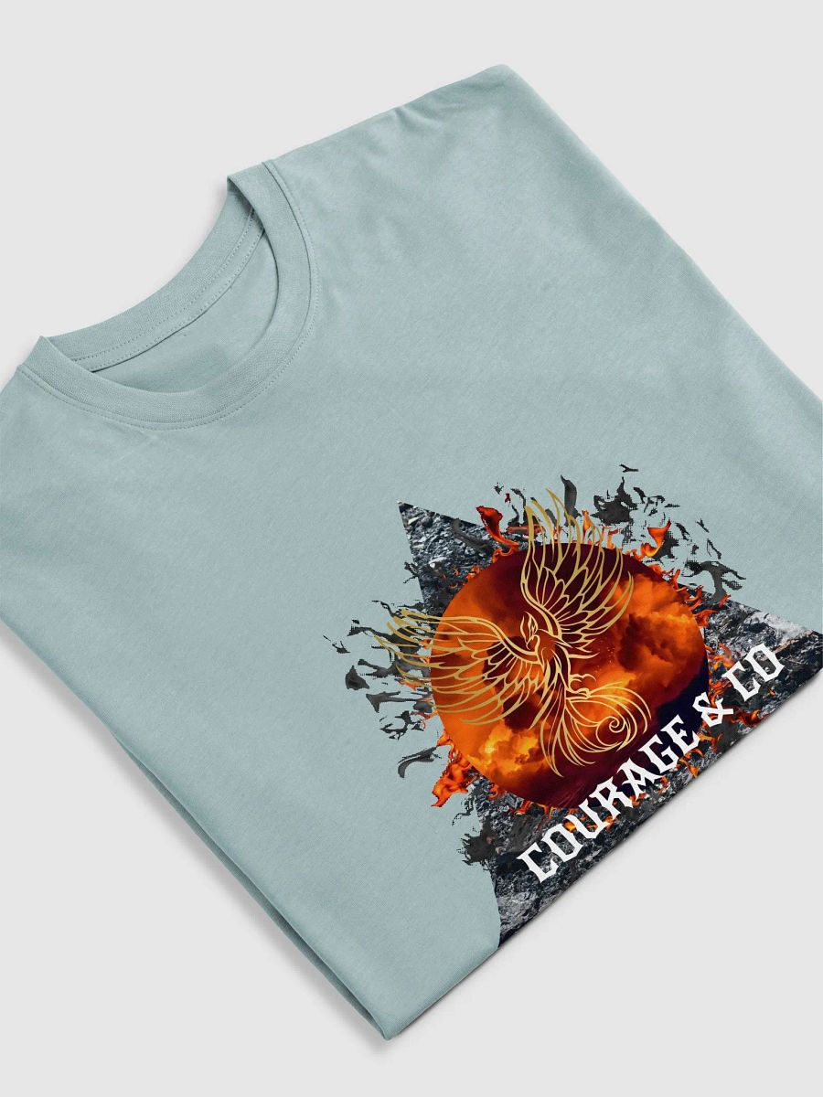 Courage & Co Phoenix T-Shirt product image (30)
