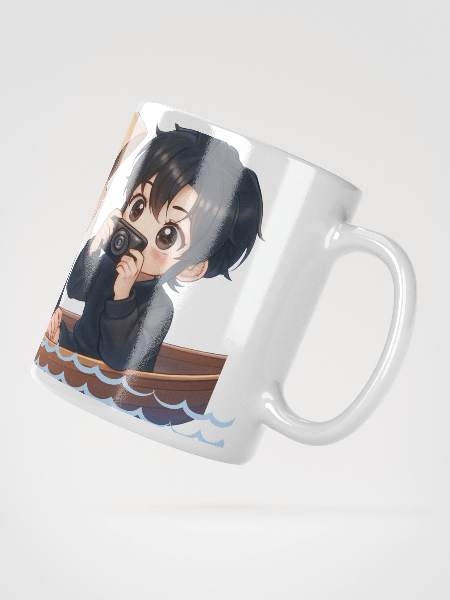 Jikook Love Boat Ride Mug product image (4)