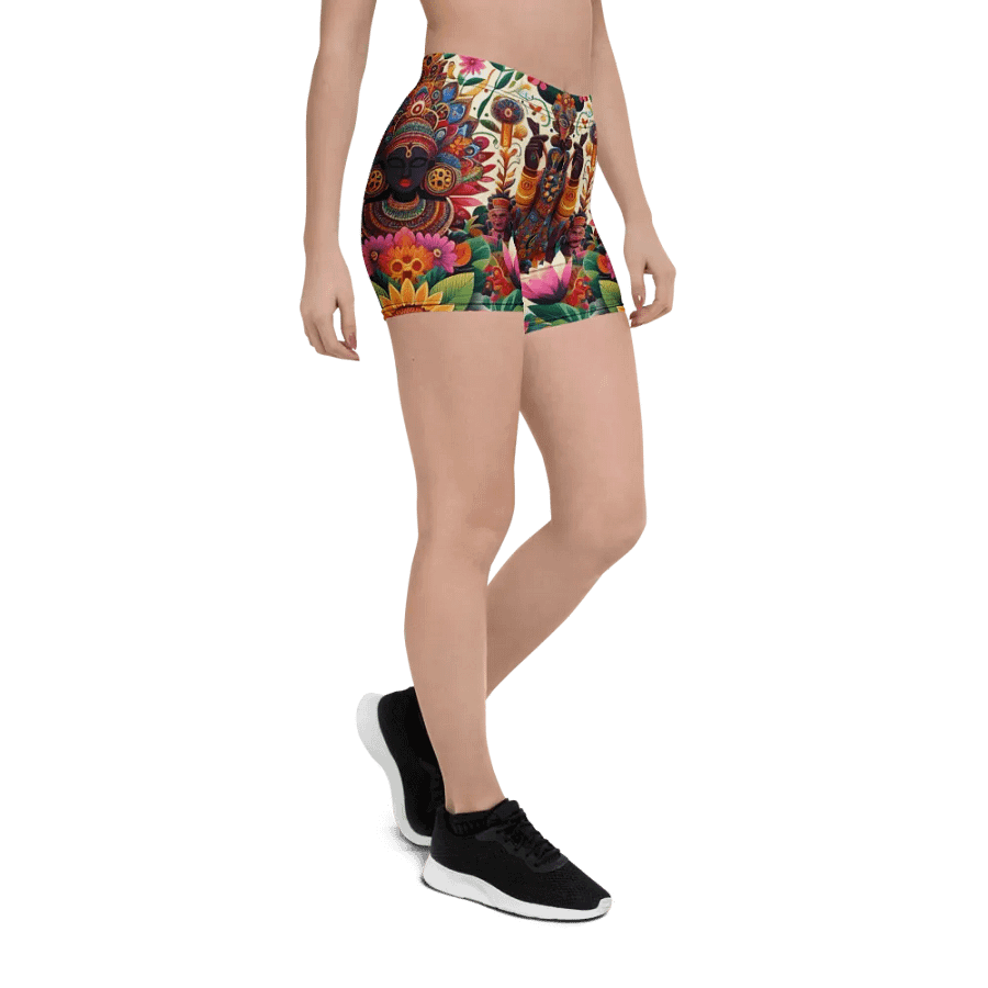 So Divine Bike Shorts product image (6)