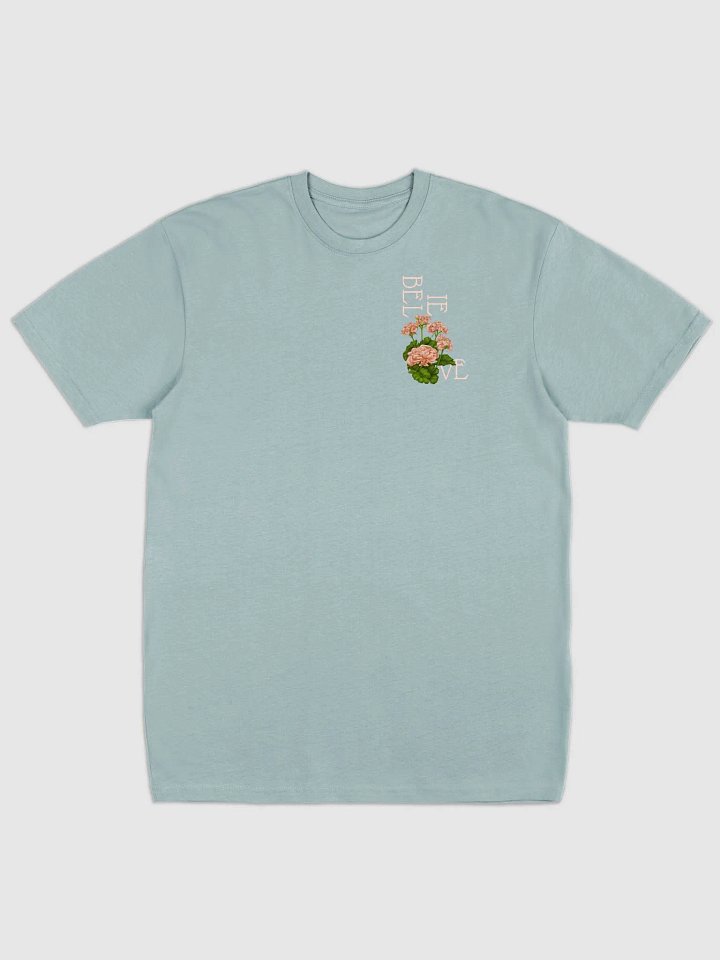 BELIEVE - HEAVYWEIGHT SHIRT product image (1)