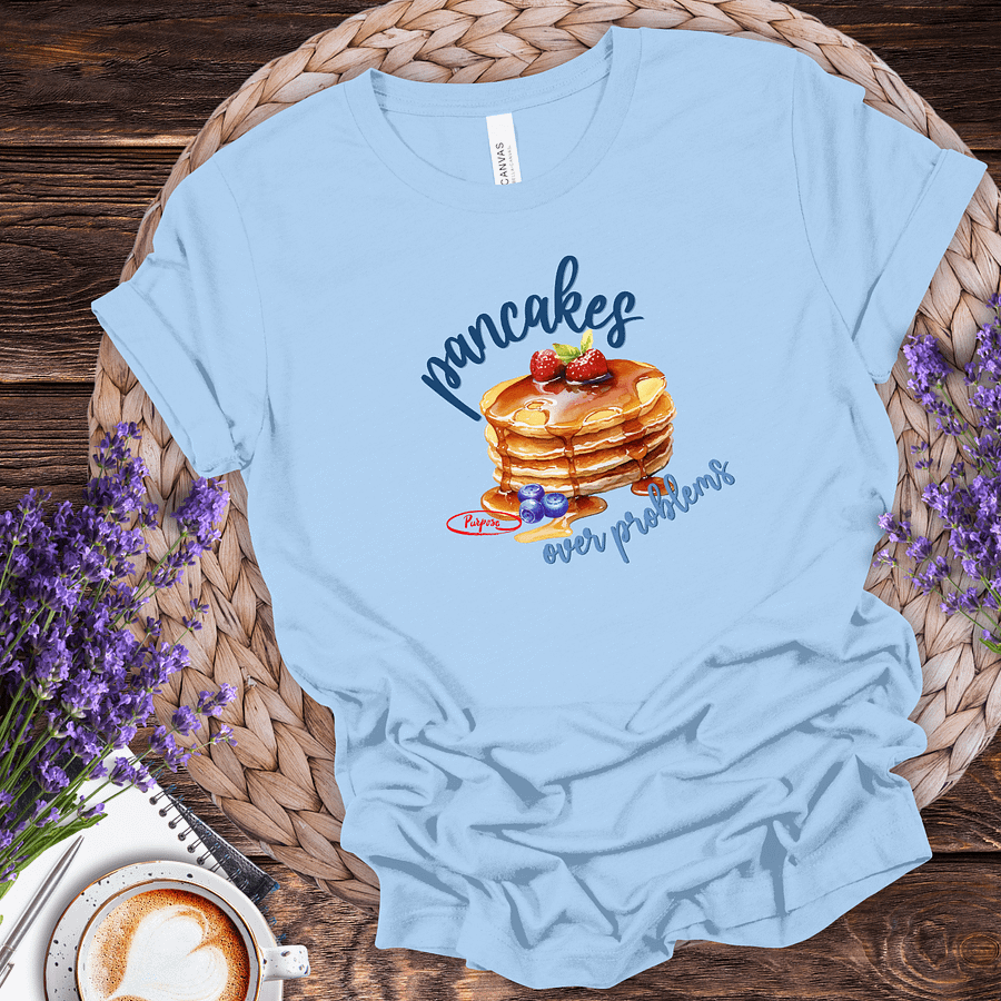 Pancakes Tee product image (1)