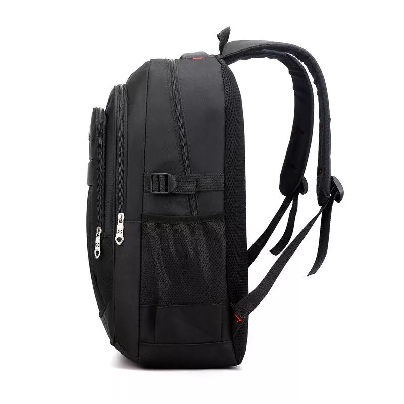 Waterproof Backpack Men School Bags Large Capacity Travel Laptop Bag product image (2)