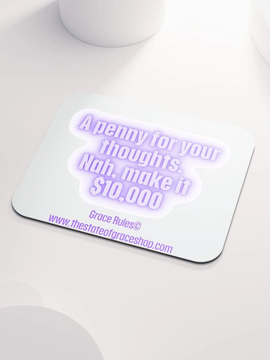FUNNY DESK MATS 4 U 