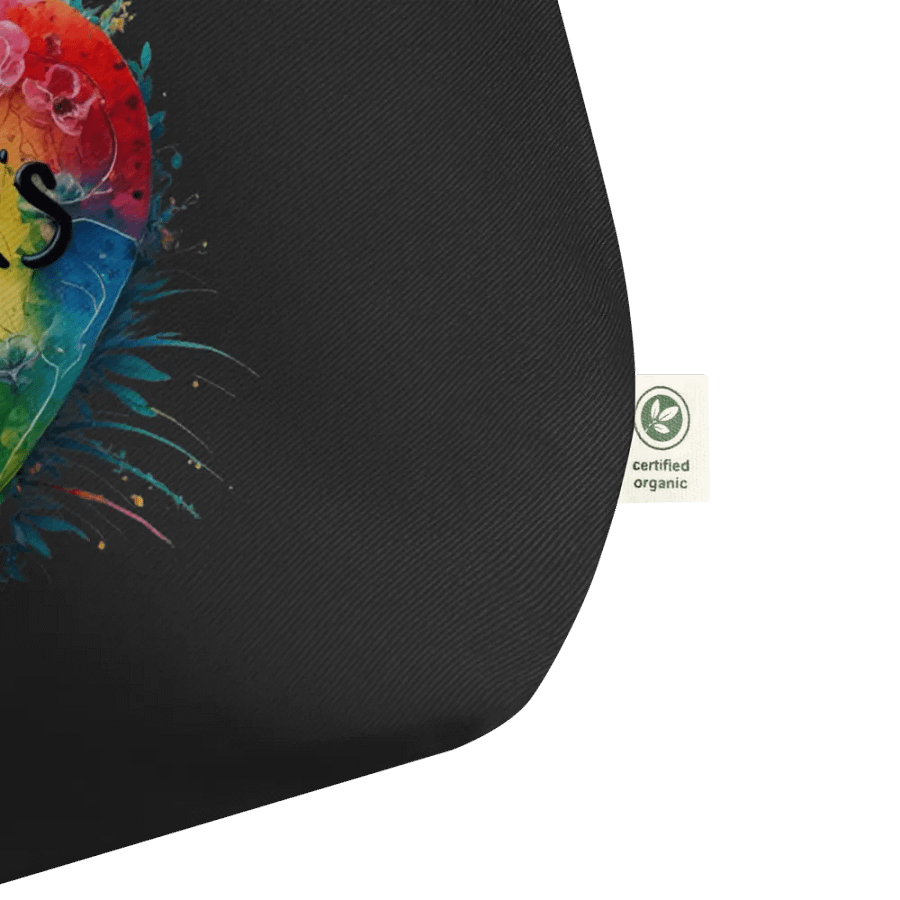 Happy Mother's Day Organic Cotton Tote product image (5)