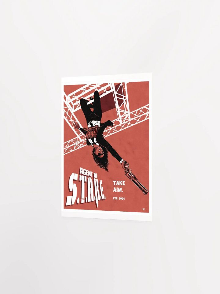 S.T.A.K.E Poster- Take Aim product image (10)