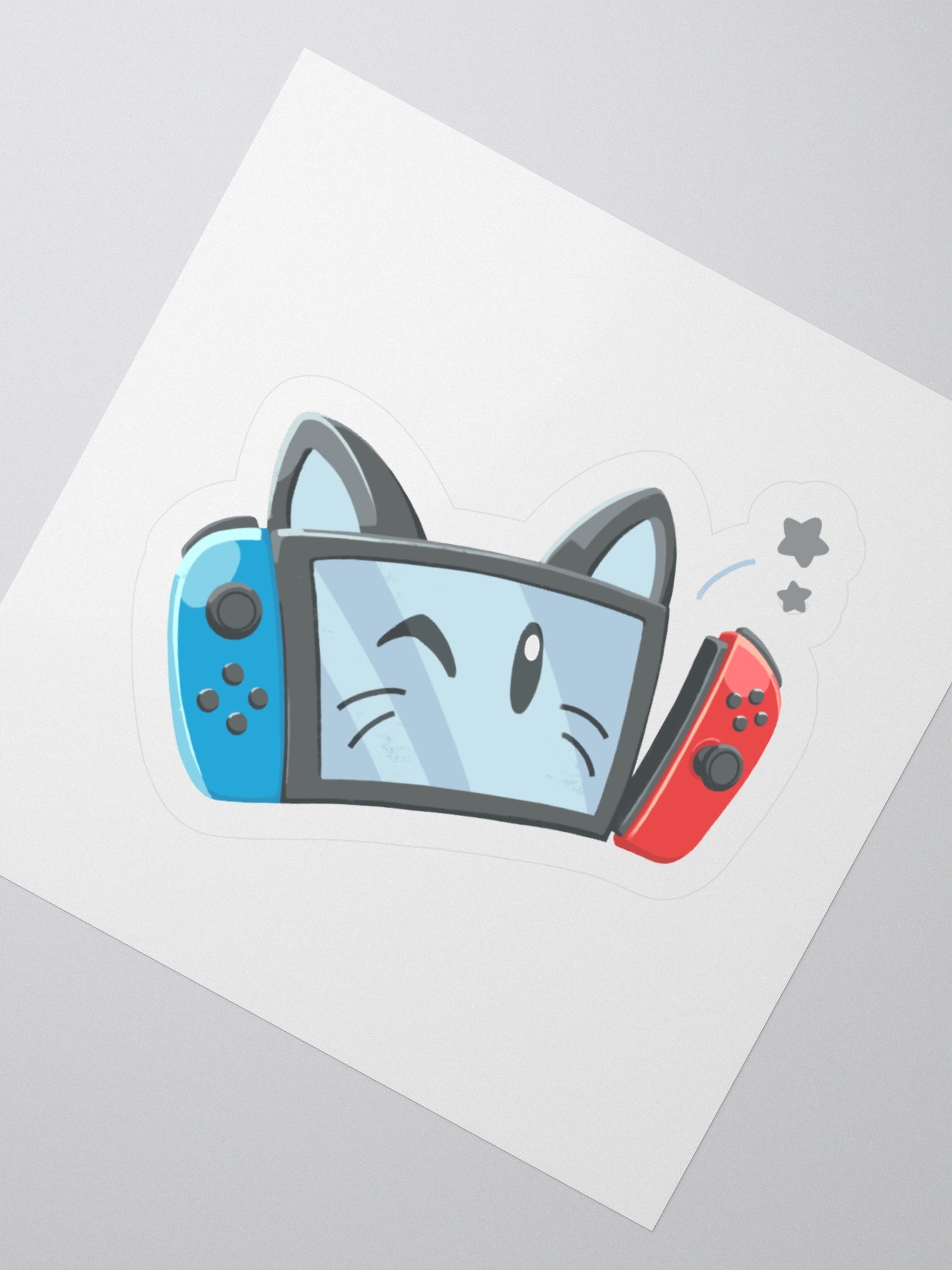 Nintenkats Sticker product image (6)