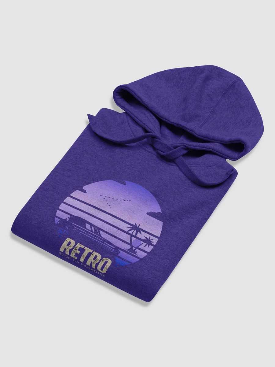 Cotton Heritage Unisex Premium Hoodie - 22S2 product image (6)