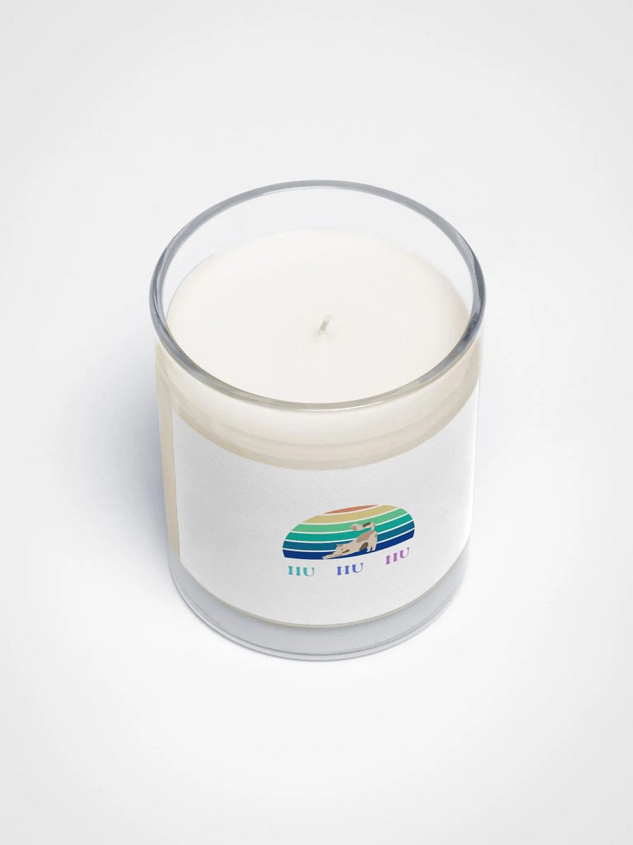 Rainbow Cat Soy Wax Candle product image (3)