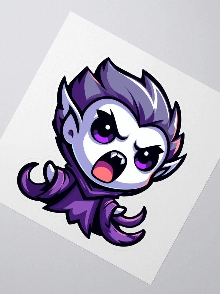 Angy Vampire Emote product image (4)