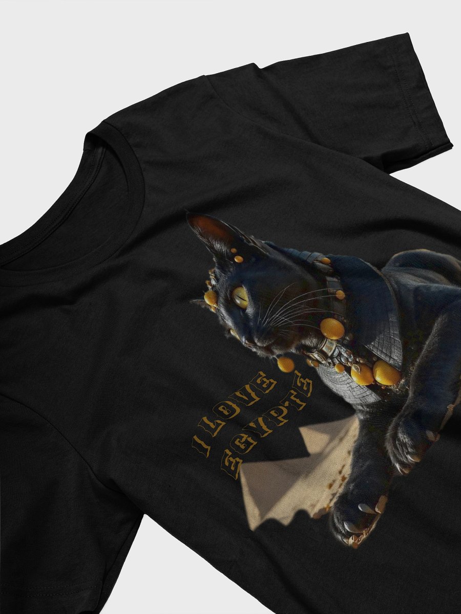 Egyptian Cat Goddess T-Shirt product image (23)