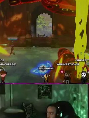 (18+) just gaming come chill, vibe, and LFG!!! !heroes !linktree | #st1rguy on #Twitch #shorts #overwatch #gamer #gameplay #twitchclip #fyp #lfg