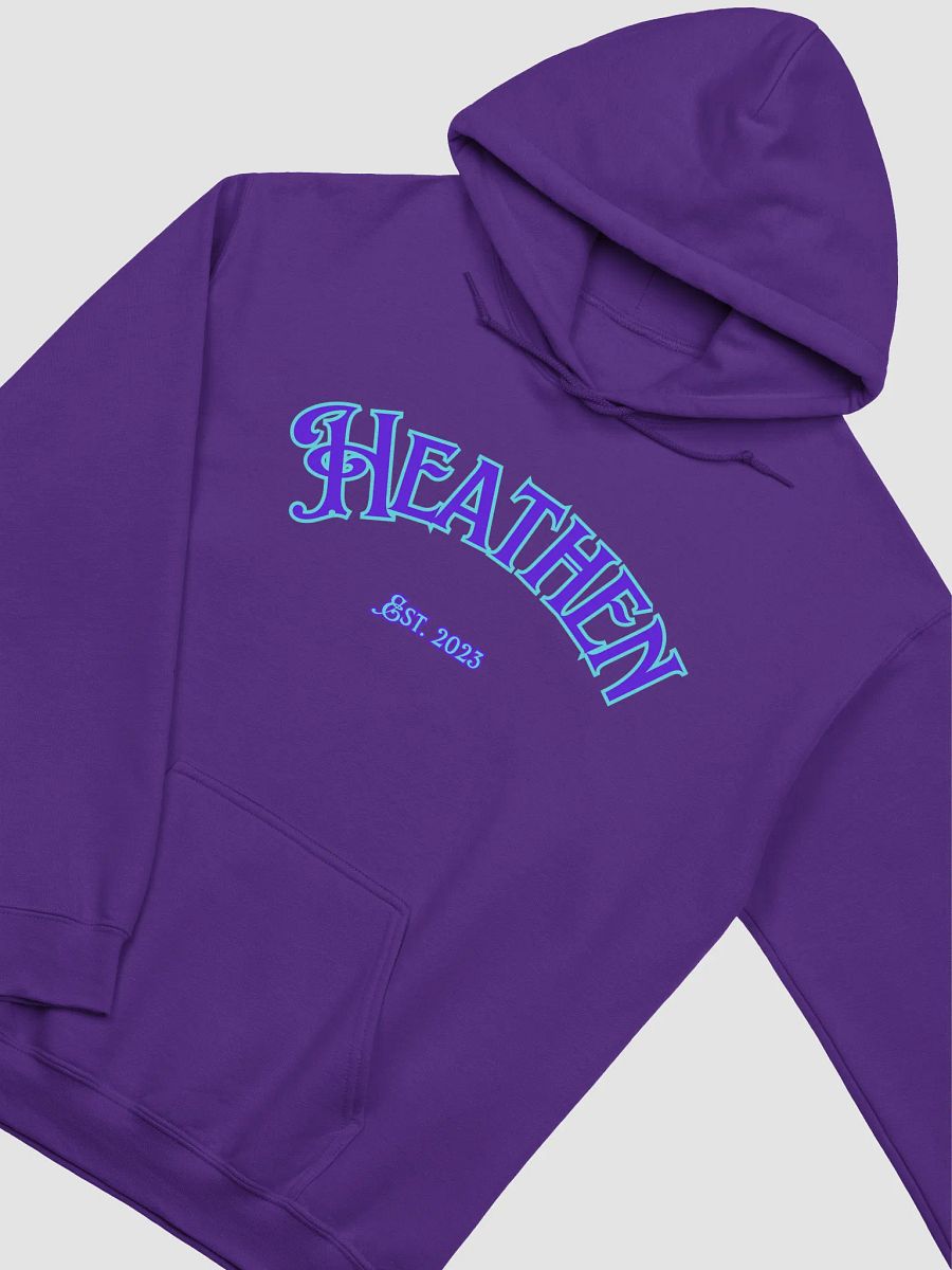Heathen Est 2023 Hoodie product image (27)