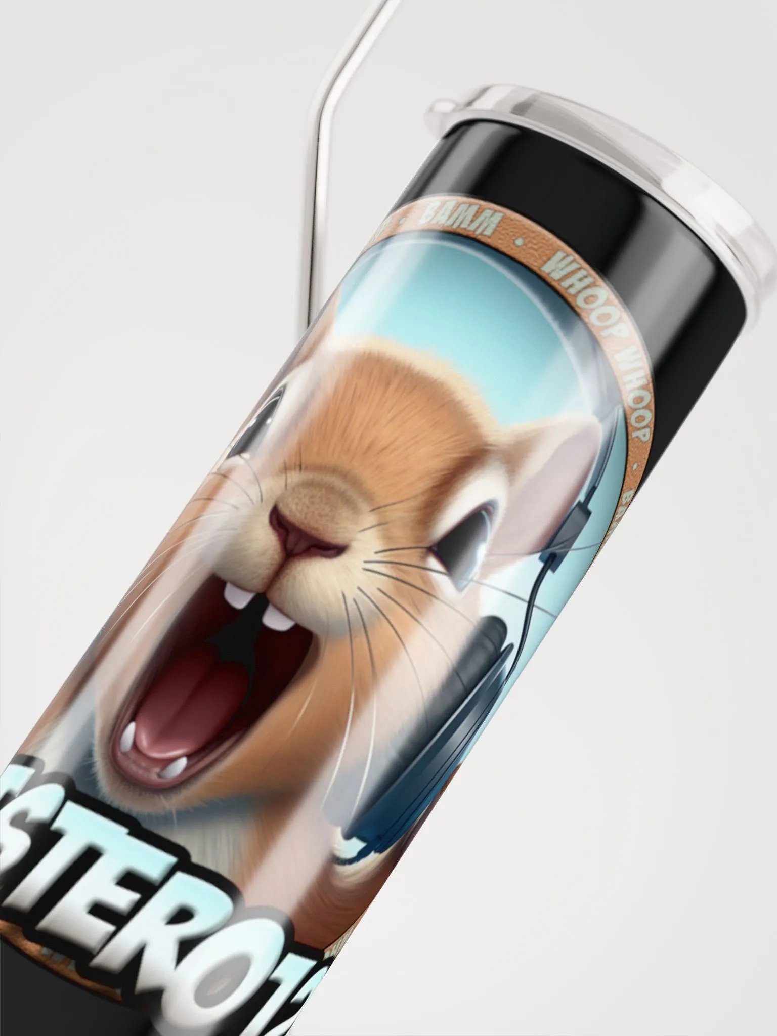 Blk or Wht ToTs Tumbler product image (9)