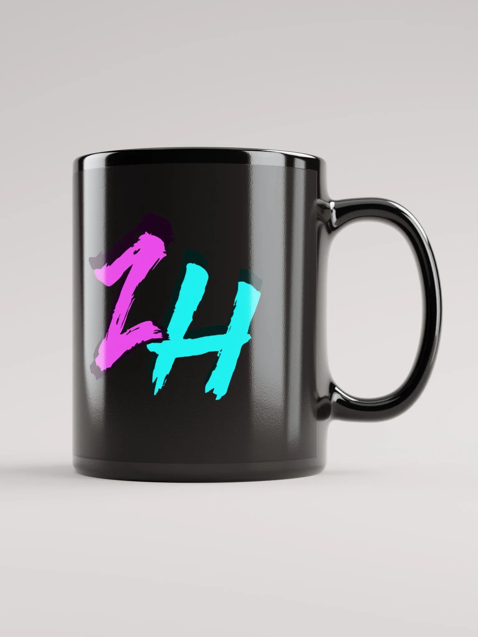 Black Mug product image (1)