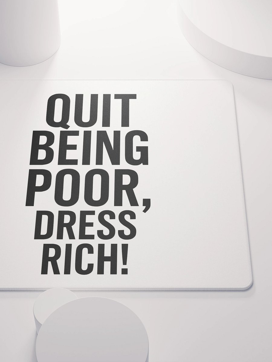 Rich & Resilient Gaming Mouse Pad product image (5)