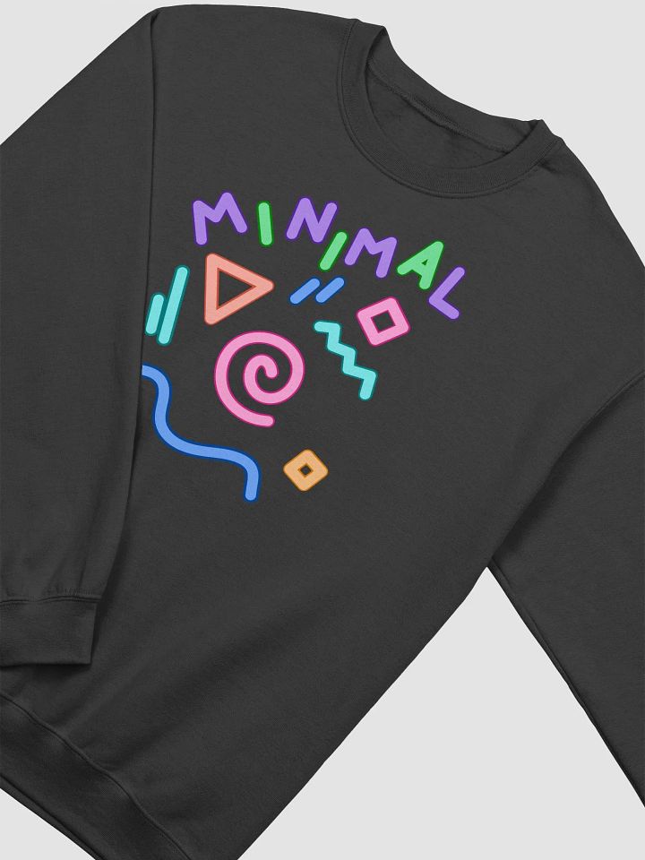 minimal 80s sweatshirt product image (7)