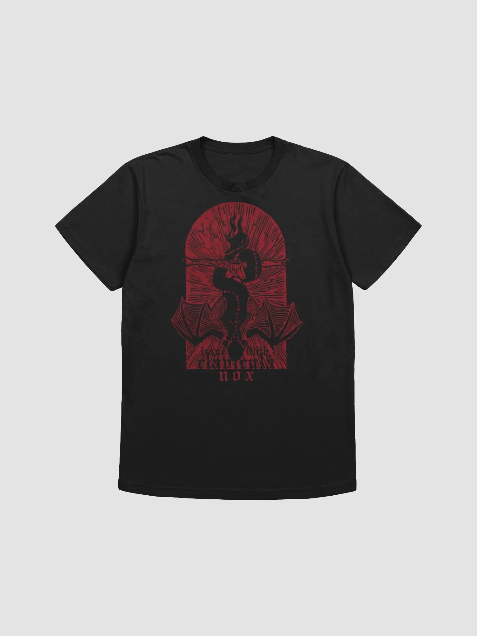 Tshirt Lilith Nox product image (1)