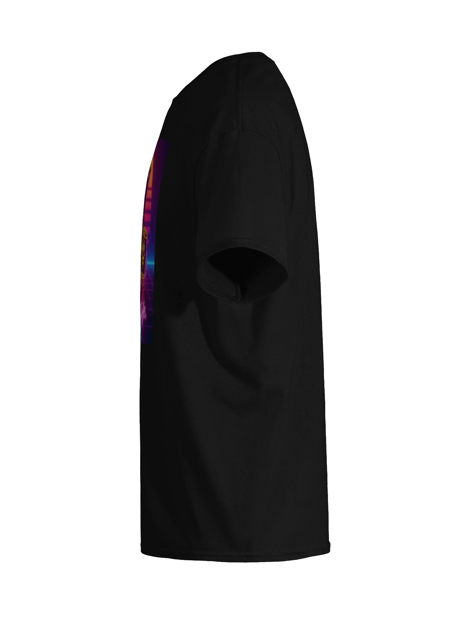 CAN O’ BRAND – Neon Retro Tee product image (11)