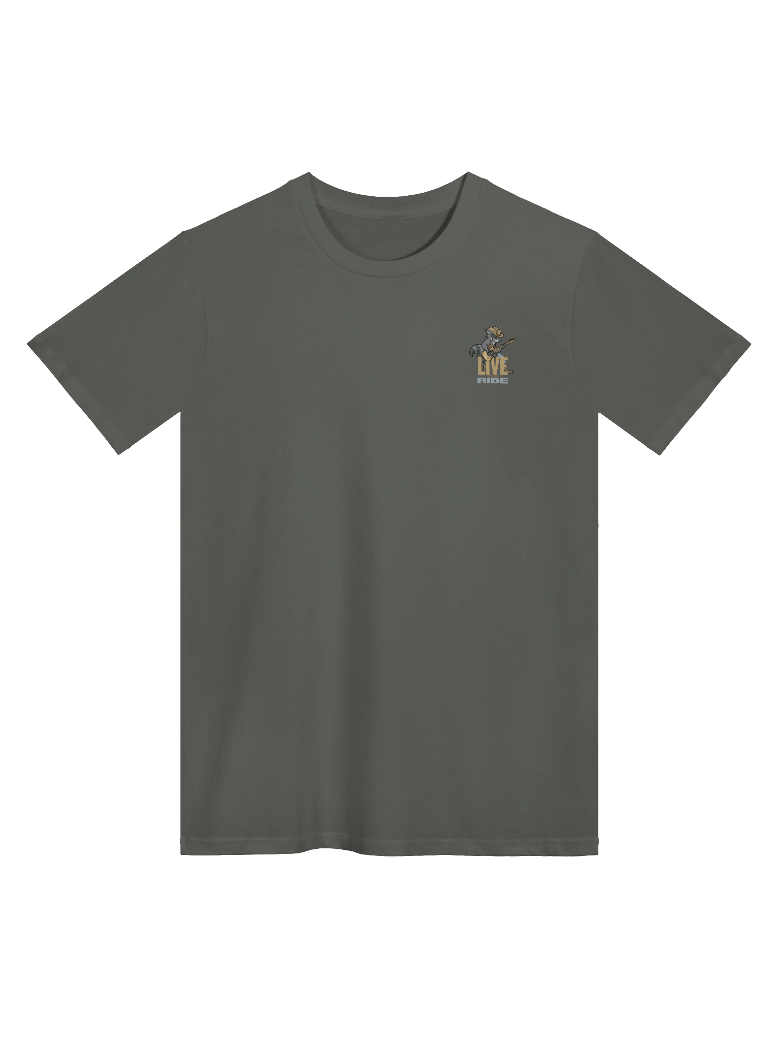GUILLOVELO RACOON ROCKSTAR TSHIRT product image (17)