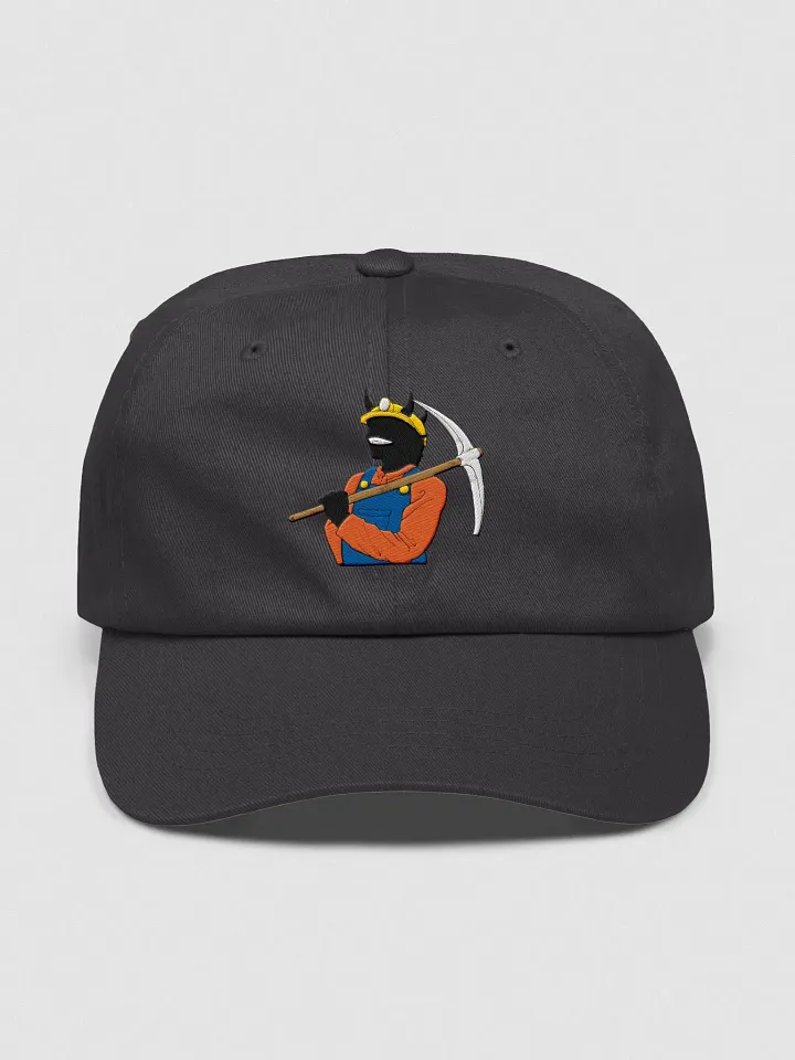 DIGGER LIFE - HAT product image (1)