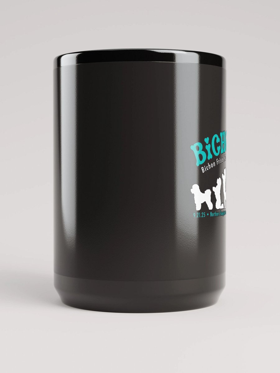 BFCACT Bichon Bash Mug - Black product image (5)