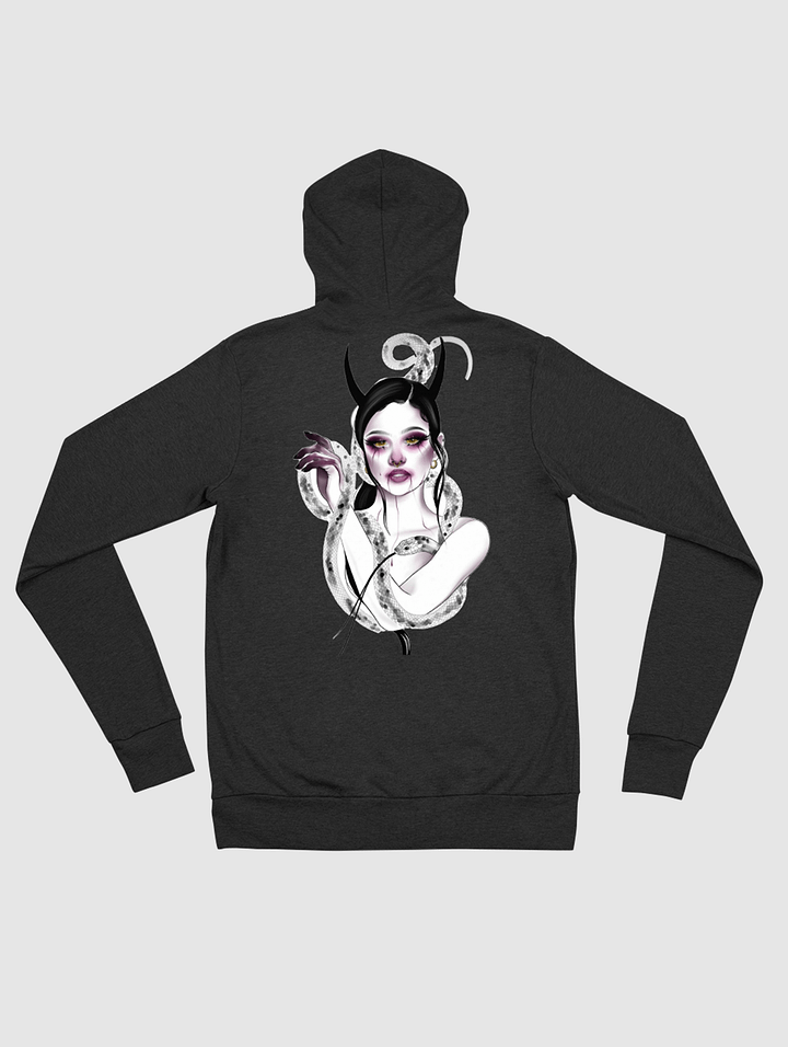 SNAKE&SHADE ZIP UP product image (2)