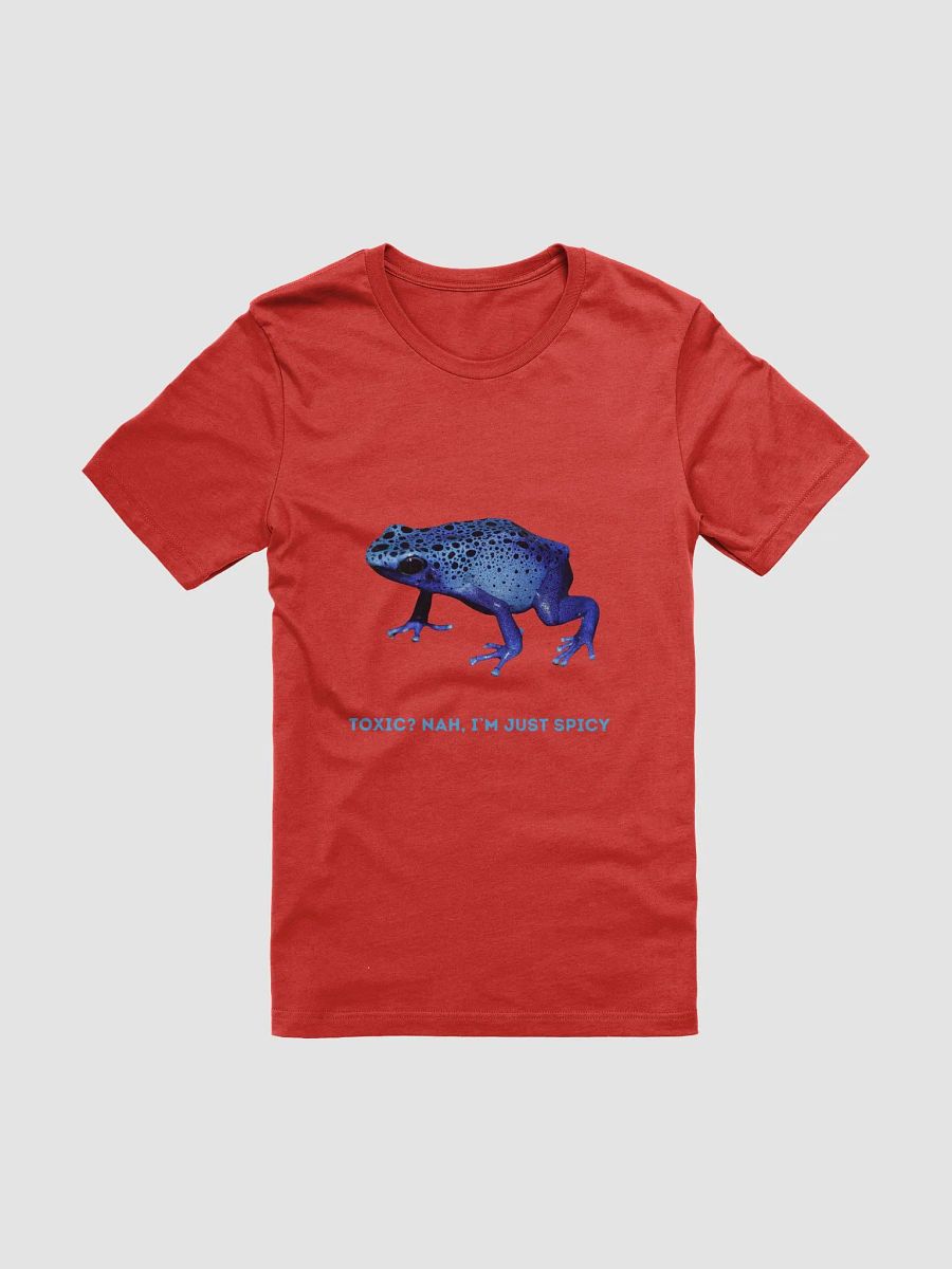 Dart Frog T-shirt product image (1)