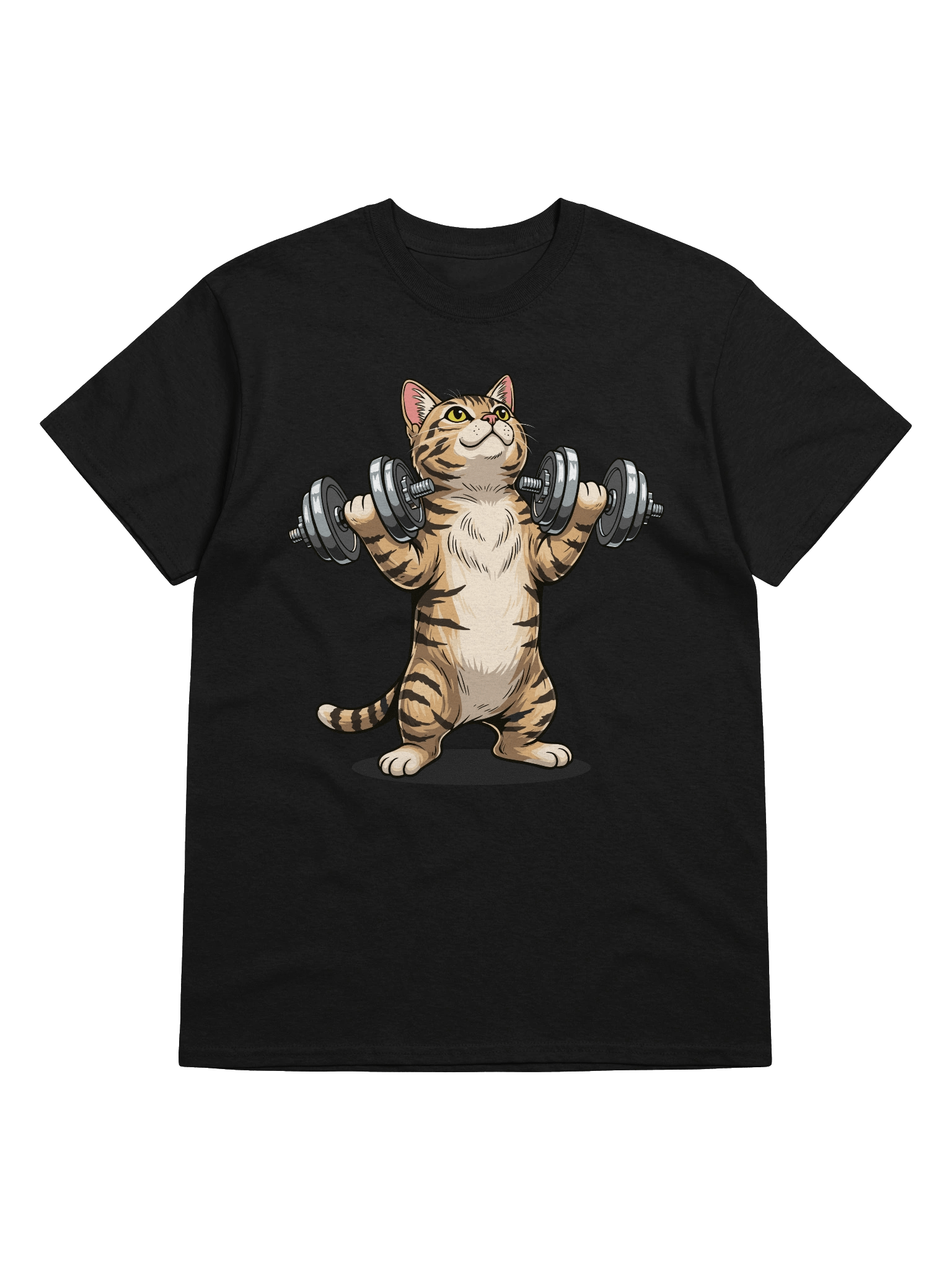 Purrfect Fitness - Tee product image (4)