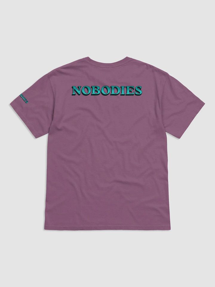 Dreamy Garment-Dyed Heavyweight T-Shirt product image (2)