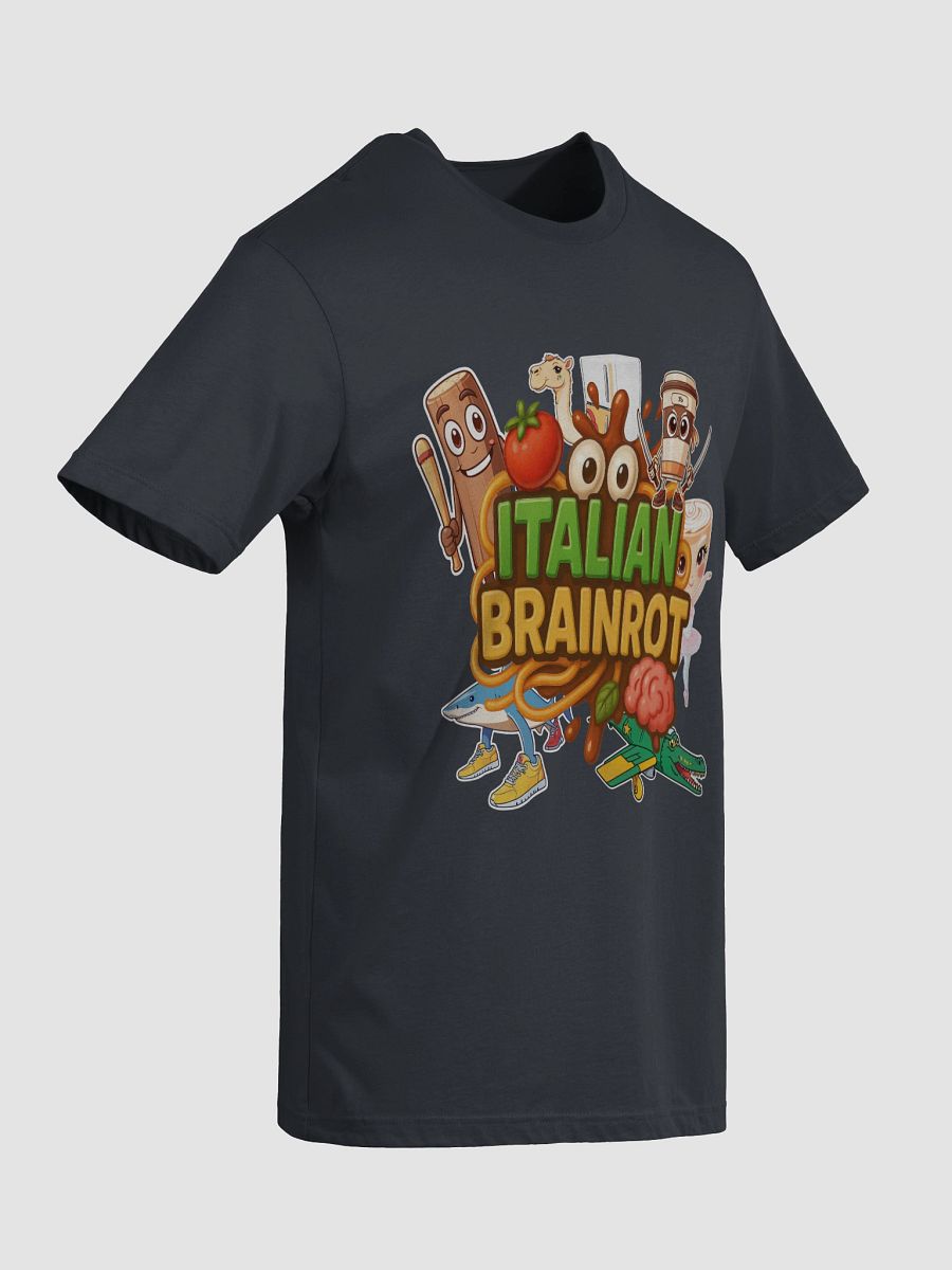 Italian Brainrot Supersoft T-Shirt product image (33)