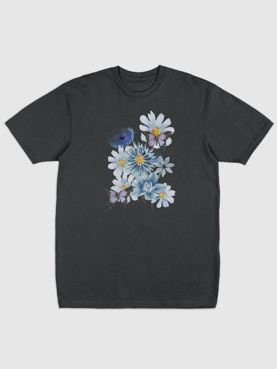 Blue Blossom Butterfly Tee product image (1)