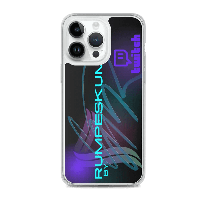 Rumpeskum iPhone case product image (2)
