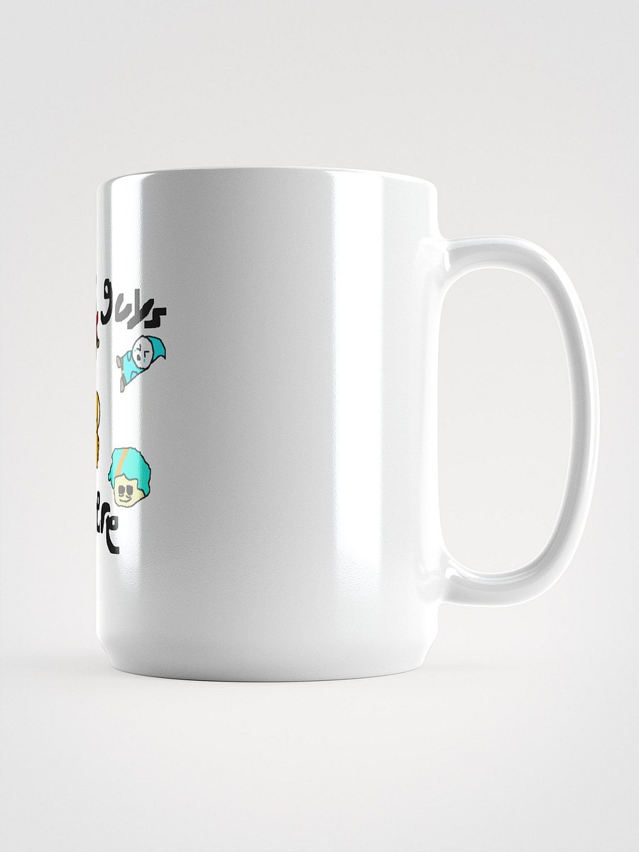 SGH Generations Mug product image (1)