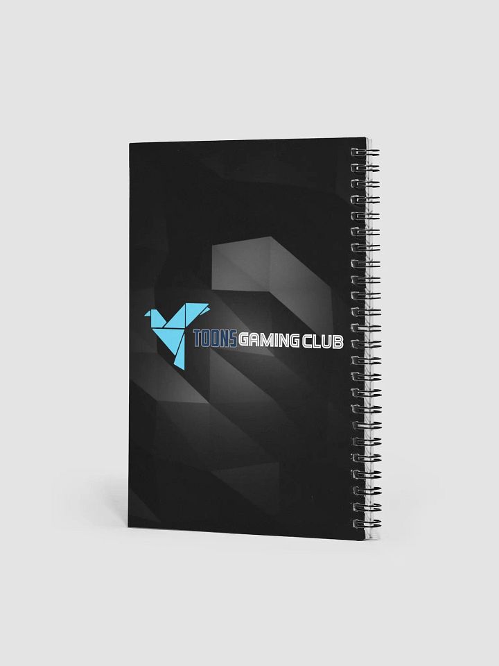 TGC NOTEBOOK product image (2)