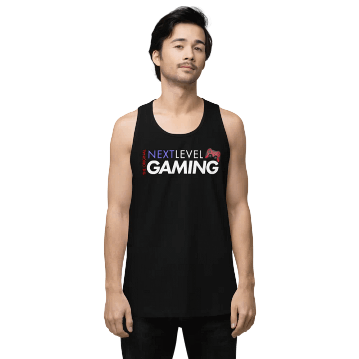 Cotton Heritage Men's Premium Tank Top product image (2)