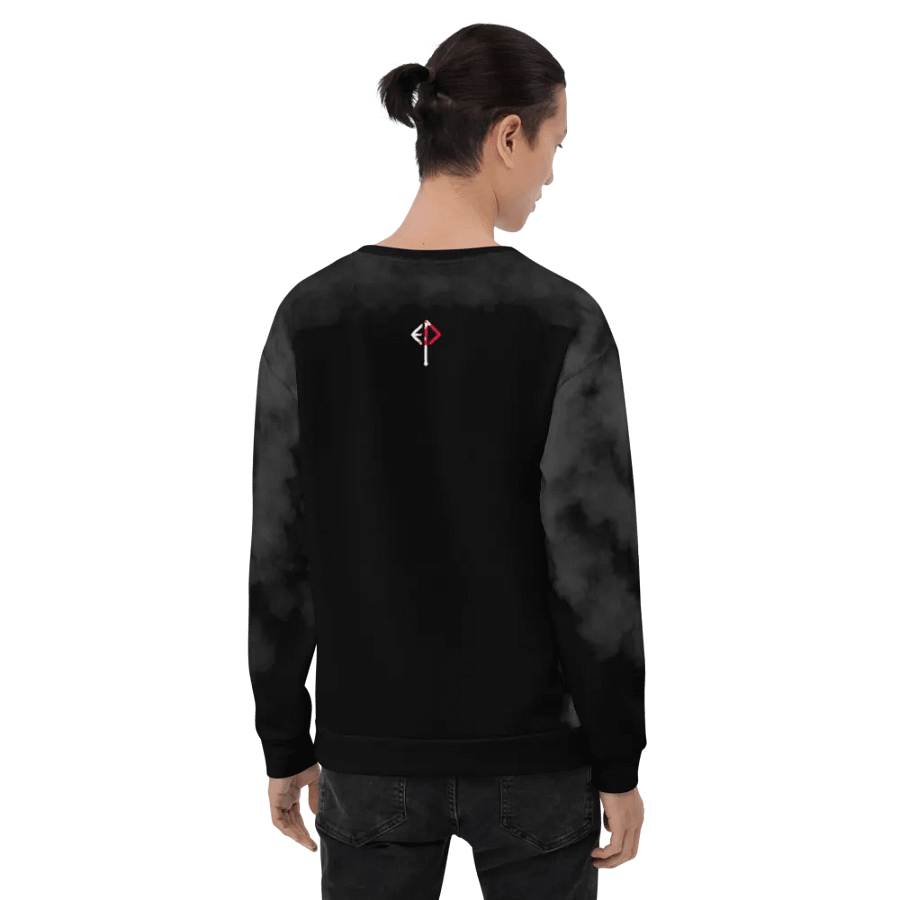 'Fog Wall' All-Over Longsleeve product image (9)