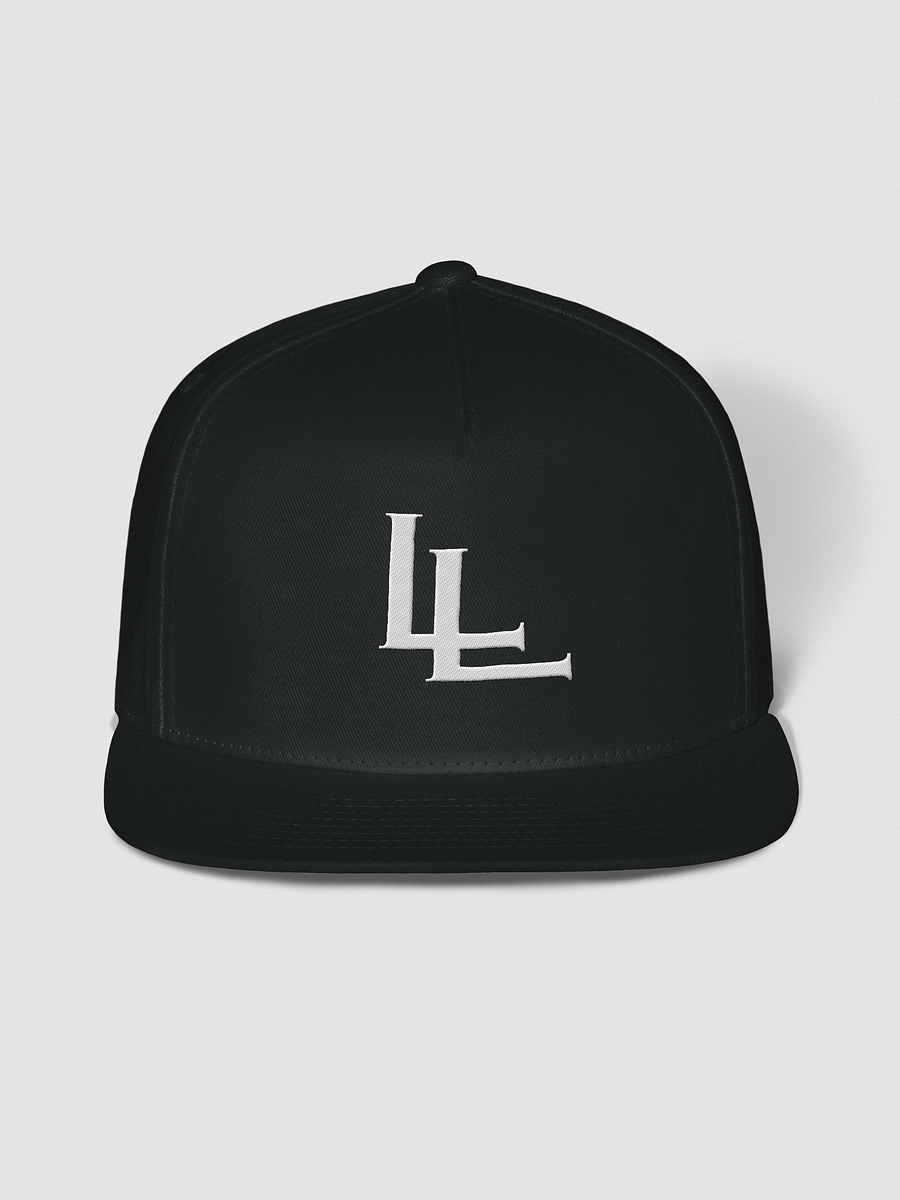 LL Monogram Snapback | Black product image (1)