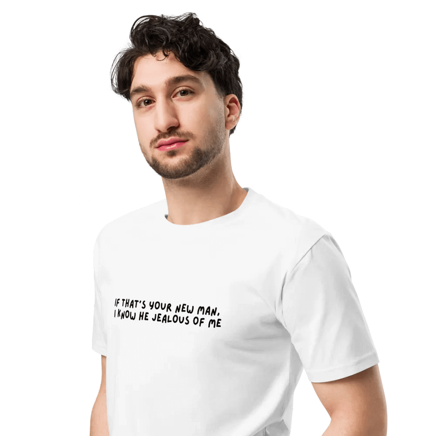 Jealous of Me T-Shirt product image (4)