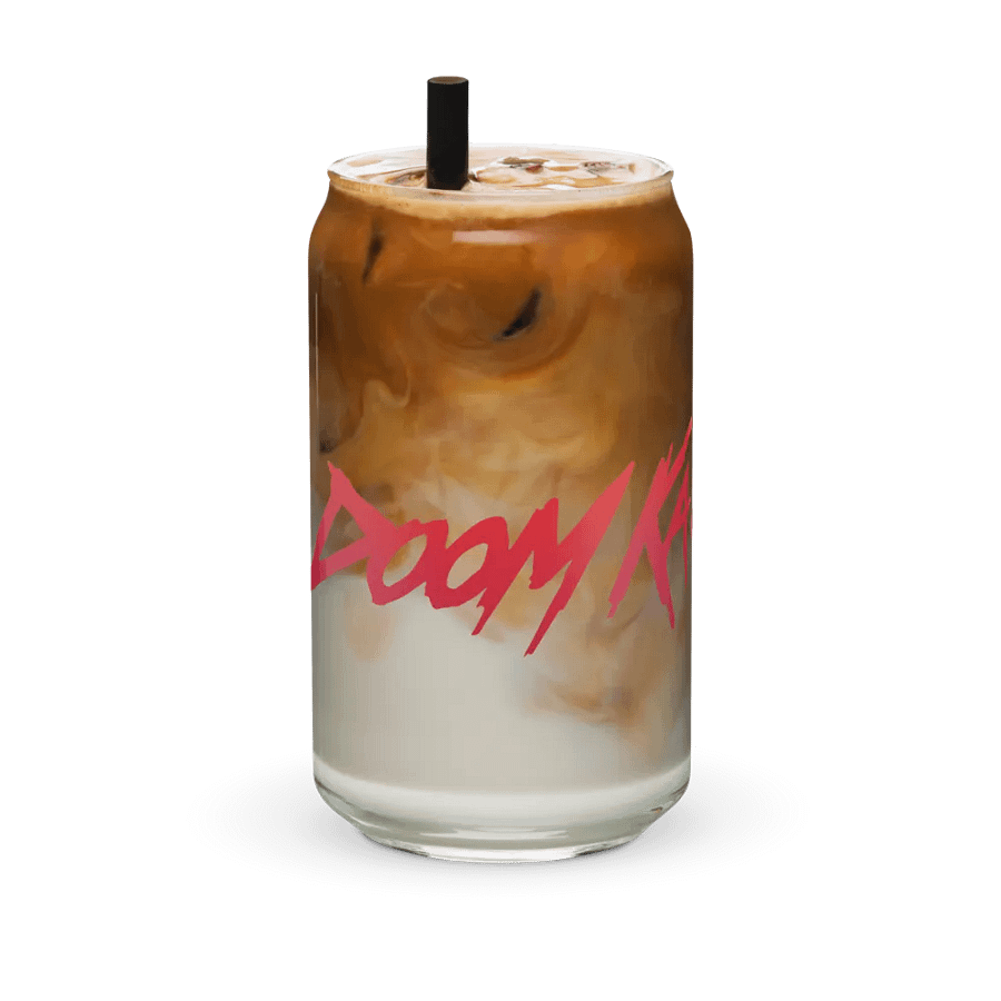 Doom Kai [Red] Grunge Cup product image (36)